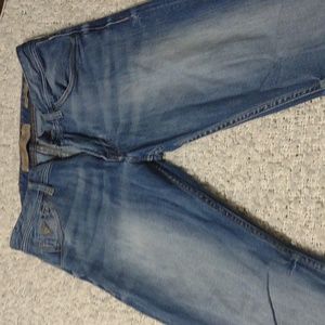 GUESS Regular straight men's jeans. Size 31/30